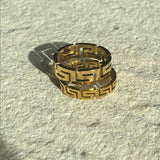 Juego de 2 anillos