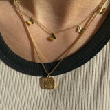 Collier Papillon