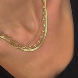 Collier de cendres