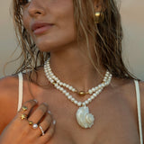 Collier Murex Shell