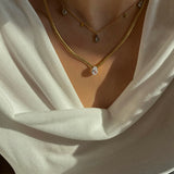 Collier Rosalie