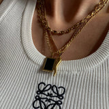 Collier de cendres