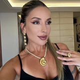 Brincos Nilo