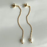 Pendientes Ari