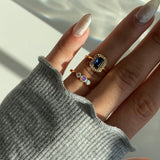 Bague White Bliss
