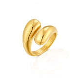 Bague Angélique