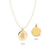 Collier Classique Personnalisable