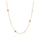 Collier Camélia