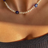 Collana Nazar