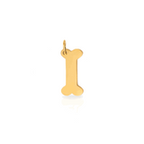 Colgante de hueso personalizable