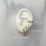 Ear cuff Shine