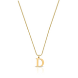 Collier Initial
