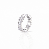 Bague Mimmà en argent