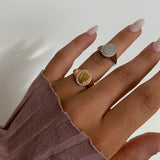 Anillo personalizable