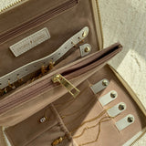 Coffret à bijoux de voyage