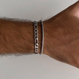 Juego de 2 pulseras