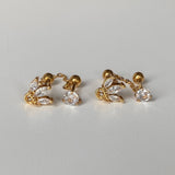 Pendientes Belle
