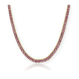 Collier Riviera rose