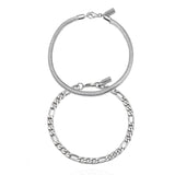 Juego de 2 pulseras