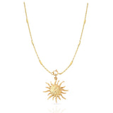 Collar de sol