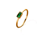 Bague de lierre