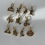 Collier signe du zodiaque