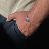 Pulsera Figaro Personalizable