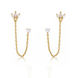 Pendientes Belle