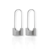 Pendientes de candado