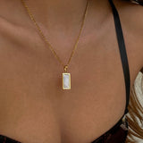 Conjunto Marble Branco