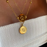 Collier Classique Personnalisable