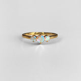 Bague White Bliss