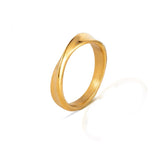 Anello Twisted