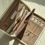 Coffret à bijoux de voyage