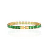 Bracelet Émeraude