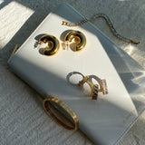 Coffret à bijoux de voyage
