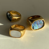 Bague Aurora