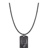 Collana nera Wilkinson