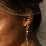 Twist Ear cuff