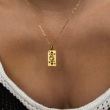 Collana Shinzo