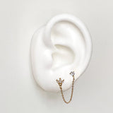 Pendientes Belle