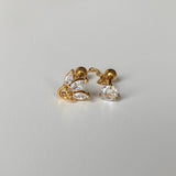 Pendientes Belle
