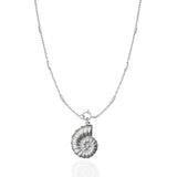 Collar en espiral
