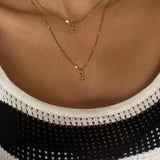 Collier signe du zodiaque