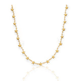 Collier étoile