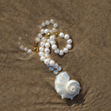 Collier Murex Shell