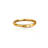 Bague signe du zodiaque
