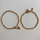 Lot de 2 bracelets