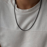 Collana Valon Black 3.0