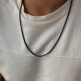 Collana Valon Black 3.0